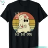 Boo Boo Crew Nurse Shirts Funny Halloween Gift Tee