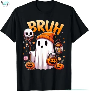 Charlie Brown Halloween I Got A Rock Shirt Funny Spooy Season Tee