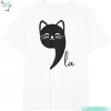 Comma La Childless Cat Ladies For Kamala Harris 2024 Shirt