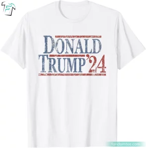 Donald Trump 2024 President Trump Shirts