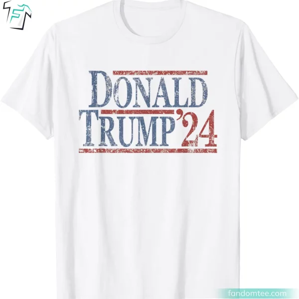 Donald Trump 2024 President Trump Shirts