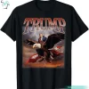 Donald Trump Eagle Take America Back 2024 For Pro Republican T-Shirts