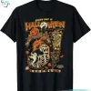 Every Day Is Halloween Vintage Halloween Tee Shirts for Horror Movier Fans