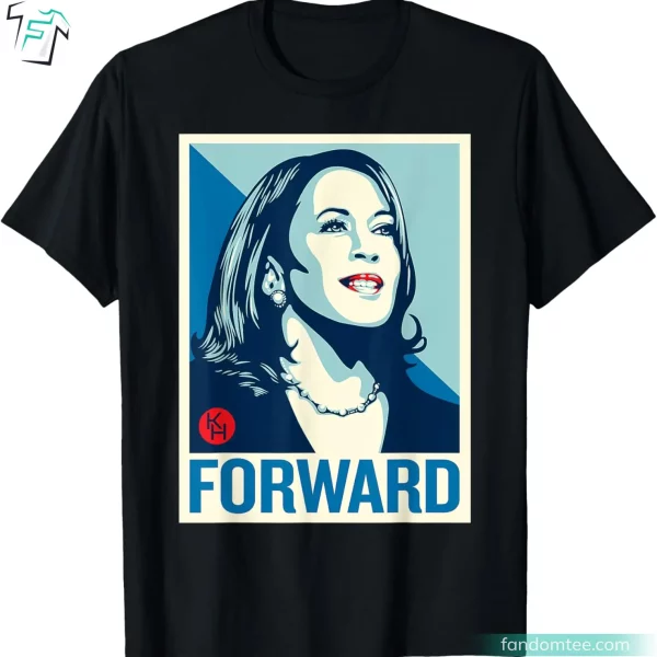 Forward Kamala Harris Retro Kamala I’m Speaking T-Shirt