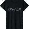 Funny Cat Alphabet Kamala Harris 2024 Shirt For Democrats Supporter