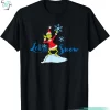 Funny Christmas Grinch Let It Snow Shirt