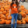 Funny Ghost Pumpkin Spider Halloween Boos Shirt 2