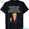 Funny Great Dad Donald Trump Shirt Funny For Father’s Day Gift Tee