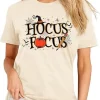 Funny Hocus Focus Halloween Shirt Teacher Spooky Tee Top 3