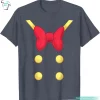 Mickey Mouse Halloween T Shirt Funny Friends Halloween Donald Duck