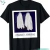 Ghost Polaroid Strange & Unusual Horror Lydia Deetz Shirt For Horror Movie Lovers