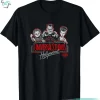 Halloween Horror Nights Scary Universal Studios Halloween Shirts for Movie Lovers