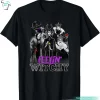 Halloween Villains Disney Shirt Funny Feelin' Witchy Group Shot Tee