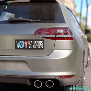 Harris Walz 2024 Car Magnets For Kamala Harris Supporter