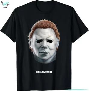 Horror Character Halloween Michael Myers T Shirt