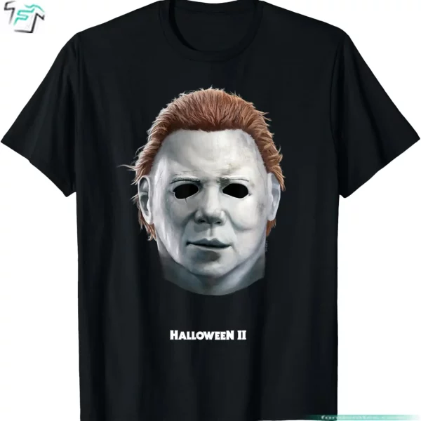 Horror Character Halloween Michael Myers T Shirt