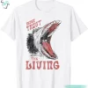 Horror Movie Beetlejuice Never Trust The Living Shirt