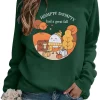 Humpty Had A Great Fall Shirt Funny Autumn Top Thanksgiving Halloween Tee