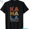 Kamala 2024 Retro Vintage Kamala Harris T-Shirts