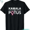 Kamala For Potus Kamala Harris 2024 Shirt