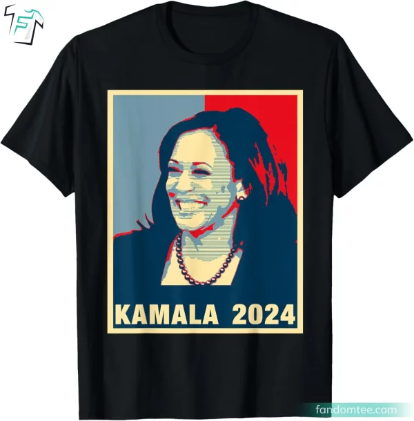 Kamala Haris 2024 Madam Vice President Kamala Harris Shirt