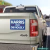 Kamala Harris 2024 Obviously Magnetic Signs for Cars 2