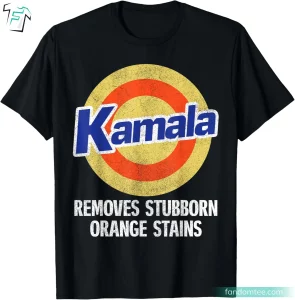 Kamala Remove Stubborn Funny President Kamala Harris T Shirt