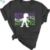 Scary Halloween Movie Beetlejuice Tee Shirt For Horror Movie Lover