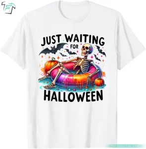 The Best 5 Skeleton Halloween Shirt for Collectors and Superfans 2