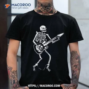 The Best 5 Skeleton Halloween Shirt for Collectors and Superfans 4