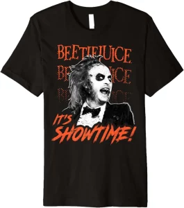 The Best Beetlejuice Shirt for Collectors and Superfans 3