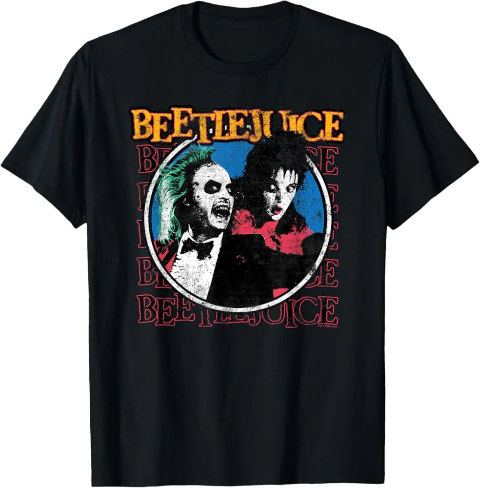 The Best Beetlejuice Shirt for Collectors and Superfans 5