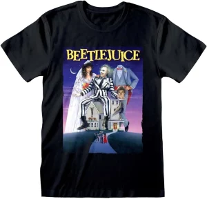 Top 5 Beetlejuice Shirt Designs Every Fan Should Own 4