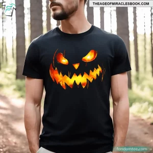 Top 5 Halloween Pumpkin Shirt Designs for 2024