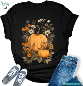 Top 5 Halloween Pumpkin Shirt Designs for 2024