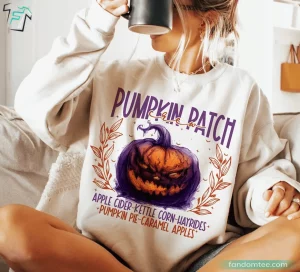 Top 5 Halloween Pumpkin Shirt Designs for 2024