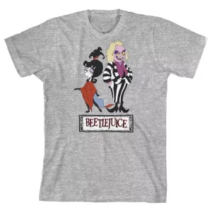 Top 5 Lydia Deetz Shirt Designs for Fans of Beetlejuice 4