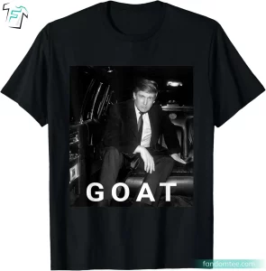 Donald Trump Goat Republican Conservative Thug Life Trump Shirt