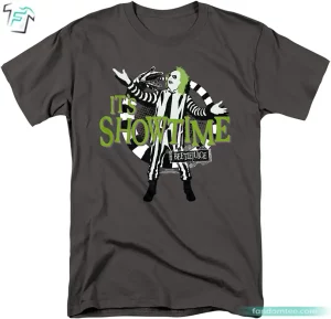 Beetlejuice Musical Shirt Best Horror Movie Collection Unisex Adult Tee