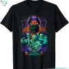 Unversal Halloween Horror Nights T Shirt Scary Monsters The Mummy Tee