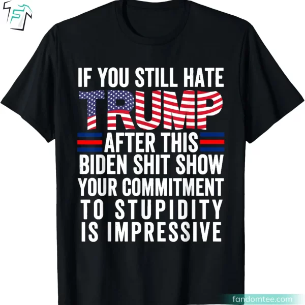 Vote Trump Quote Funny Donald Trump Fight Shirts