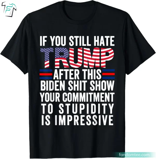 Vote Trump Quote Funny Donald Trump Fight Shirts