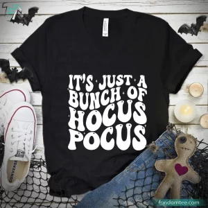 Why Every Halloween Needs a Hocus Pocus Shirt