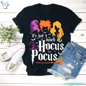 Why Every Halloween Needs a Hocus Pocus Shirt