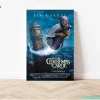 A Christmas Carol 2009 Movie Poster Christmas Wall Decoration