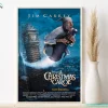 A Christmas Carol 2009 Movie Poster Christmas Wall Decoration 5