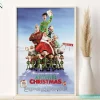 Arthur Christmas Movie Poster Funny Gifts For Christmas 2