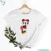 Couples Mickey and Minnie Mouse Disney Christmas Shirt Ideas 3