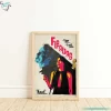 Fleabag Kneel Poster Movie Film Wall Art