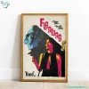 Fleabag Kneel Poster Movie Film Wall Art 4